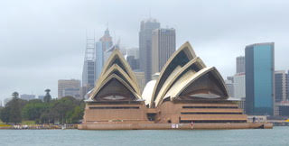 Sydney Opera House