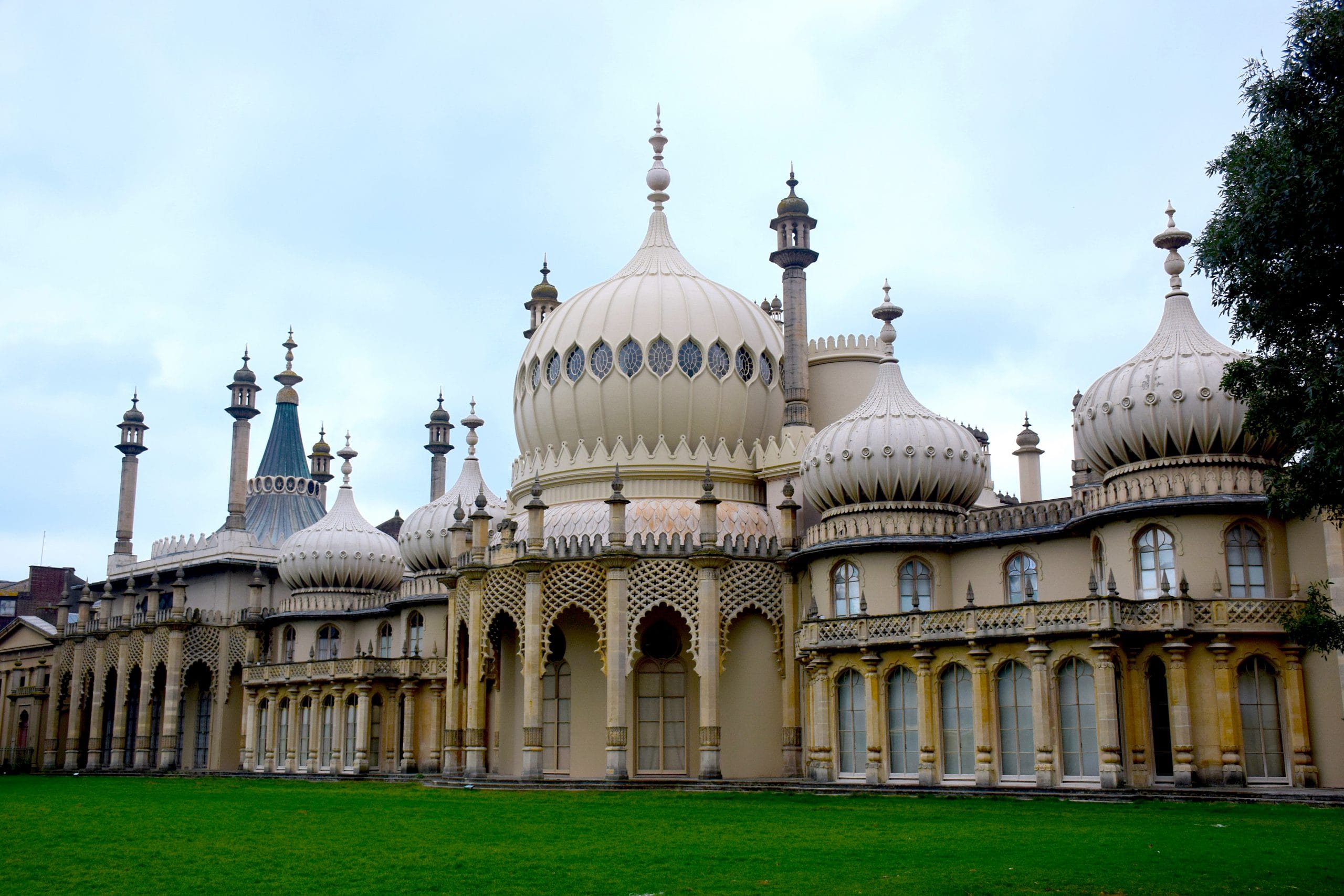 Brighton Palace