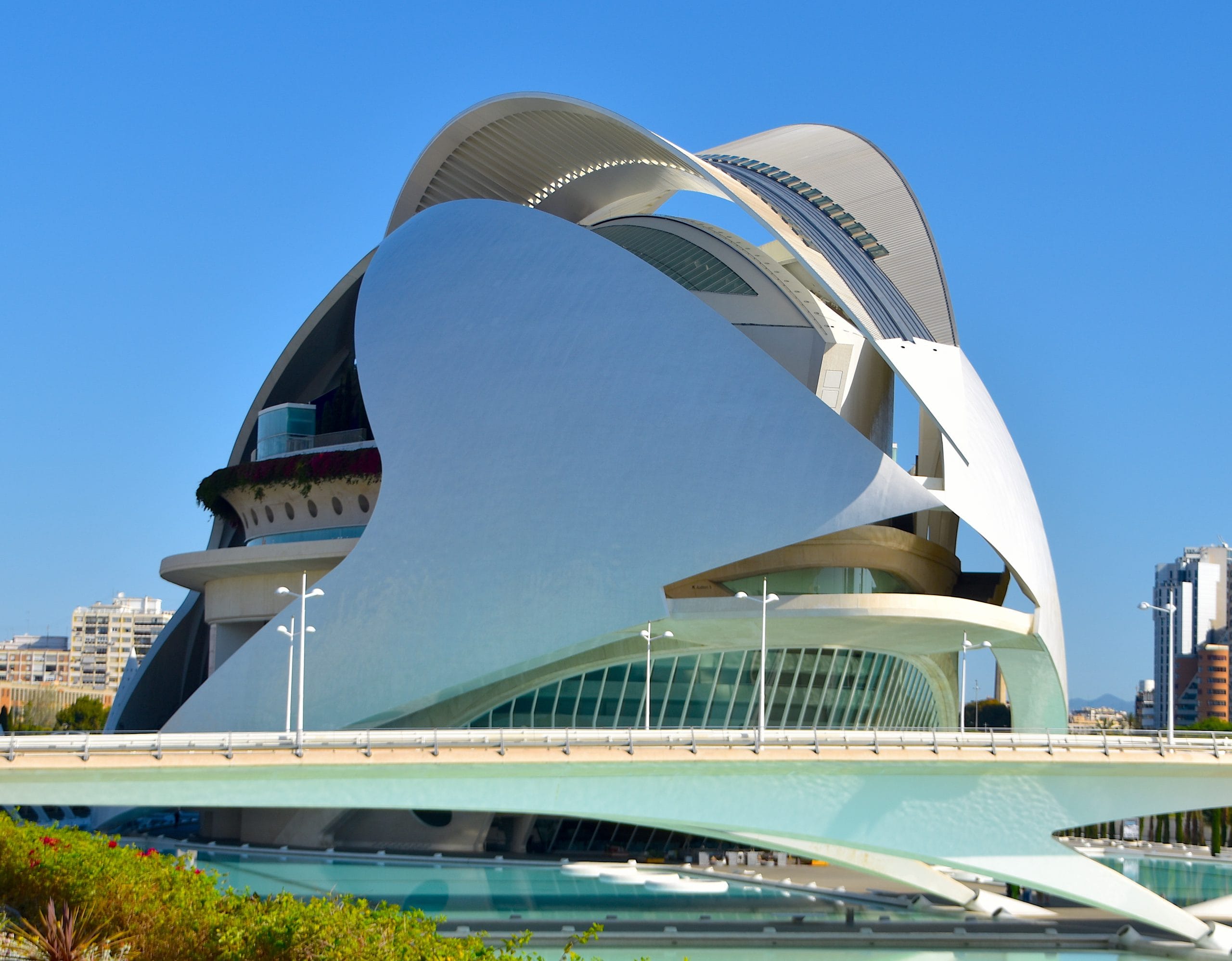 Calatrava Opera House, CTH photo