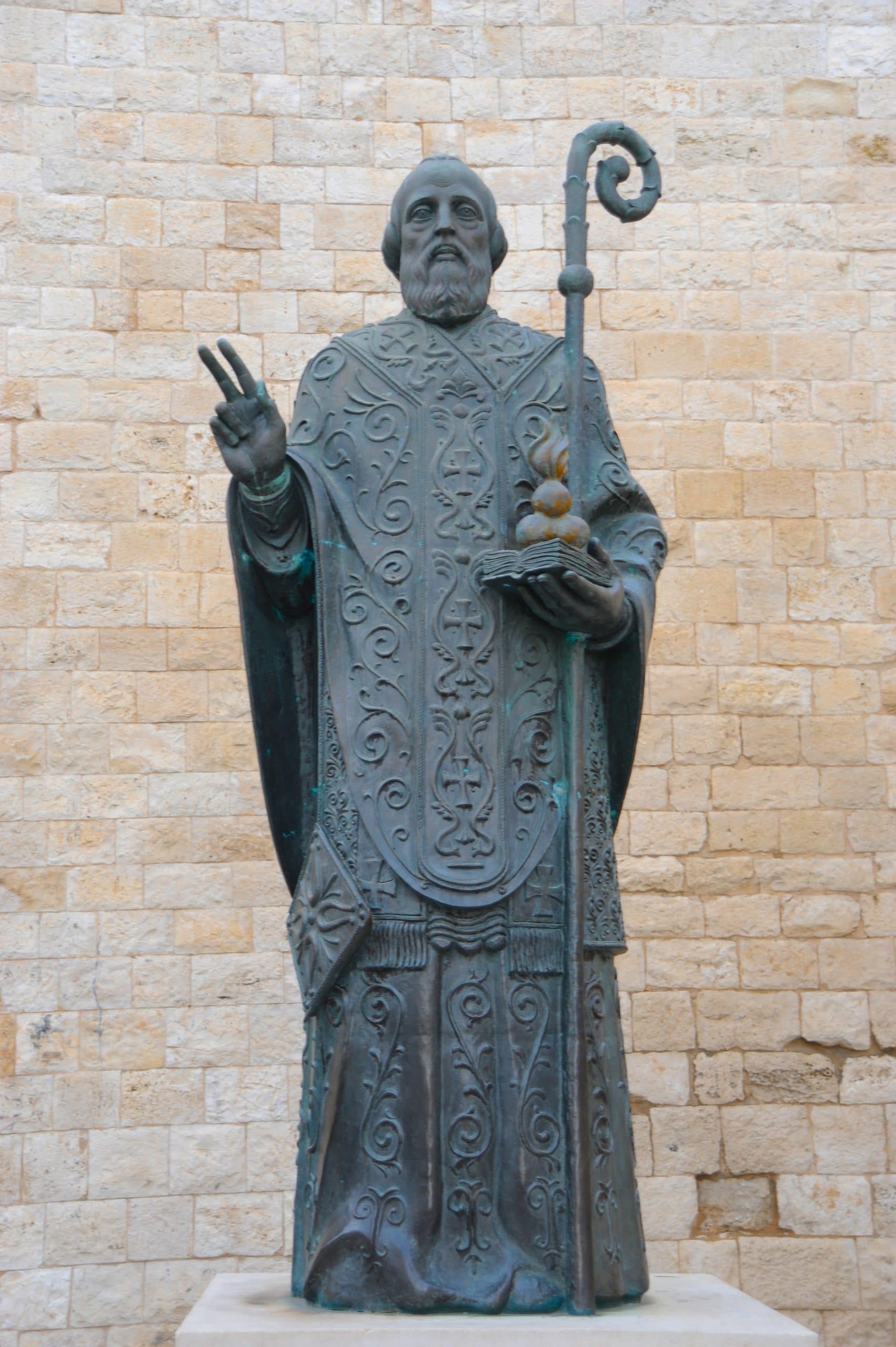 St. Nikolaos in Bari, Italy