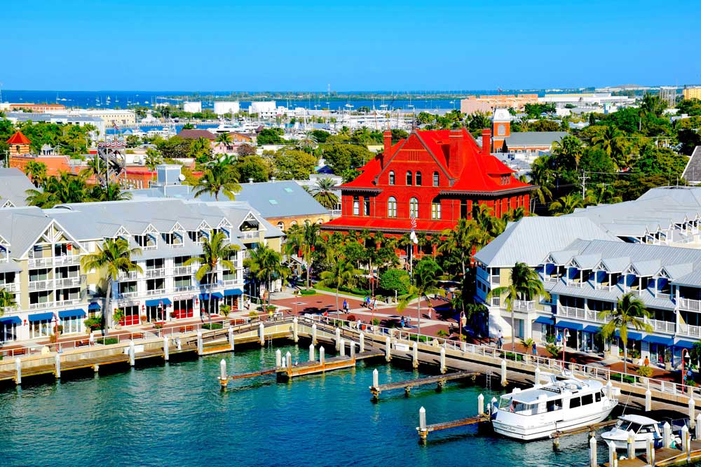 Cruise Through History Key West