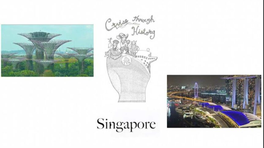 Cruise Through History Singapore